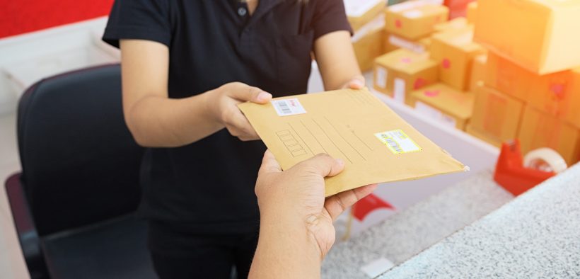 envelopes para e-commerce