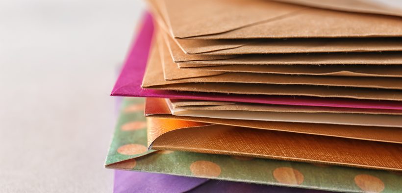 envelopes